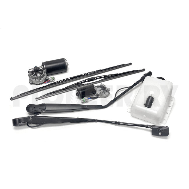 Wiper Parts