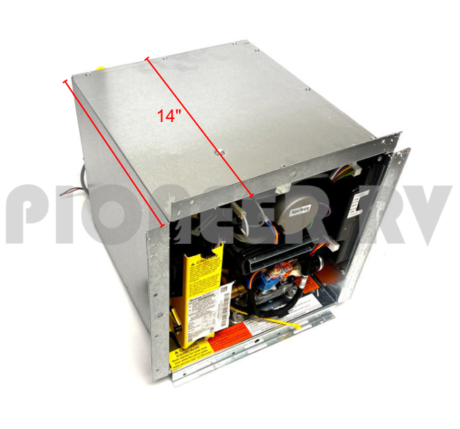 Forest River RV Truma AquaGo DLE60C Water Heater F100091389 |Pioneer RV, OEM Replacement Parts