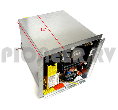 Forest River RV Truma AquaGo DLE60C Water Heater F100091389 |Pioneer RV, OEM Replacement Parts