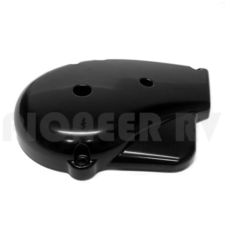 Forest River RV Carefree Awning LH End Cap 90M37819A | Pioneer RV, OEM Replacement Parts