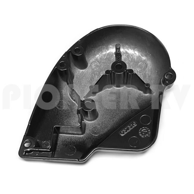 RV Carefree Awning LH End Cap 08615263 – Pioneer RV Parts Company