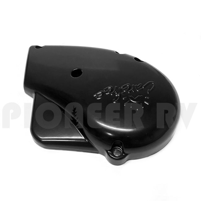 Forest River RV Carefree Awning RH End Cap 90M18270A | Pioneer RV, OEM Replacement Parts