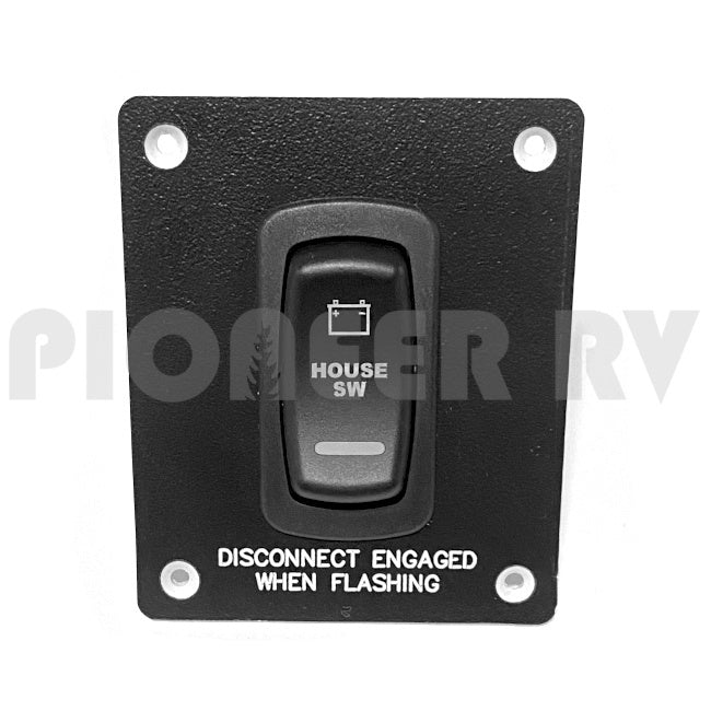 Forest River House Battery Disconnect Switch F100379740 | Pioneer RV, OEM Replacement Parts