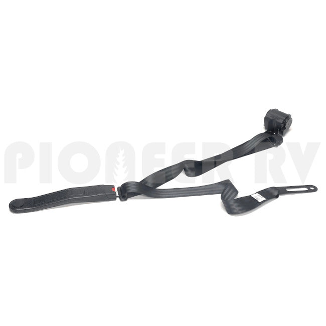 Forest River RV Three Point Seatbelt C01247890 | Pioneer RV, OEM Replacement Parts