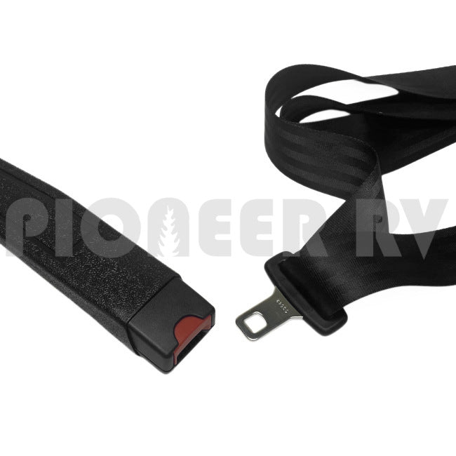 Forest River RV Three Point Seatbelt C01247890 | Pioneer RV, OEM Replacement Parts