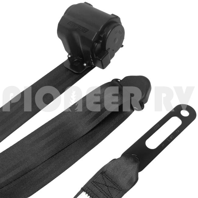 Forest River RV Three Point Seatbelt C01247890 | Pioneer RV, OEM Replacement Parts