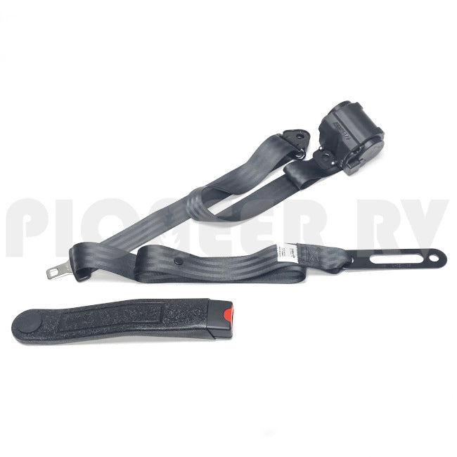 Forest River RV Three Point Seatbelt C01247890 | Pioneer RV, OEM Replacement Parts
