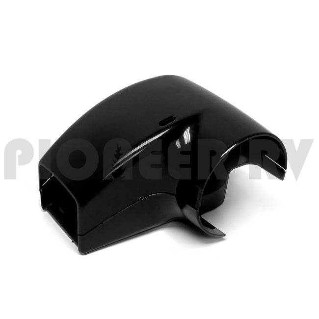 Forest River RV Carefree Awning Idler Cover LH Black R001834-006 | Pioneer RV, OEM Replacement Parts