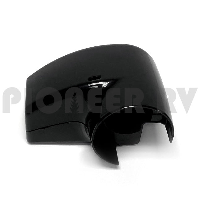 Forest River RV Carefree Awning Idler Cover LH Black R001834-006 | Pioneer RV, OEM Replacement Parts