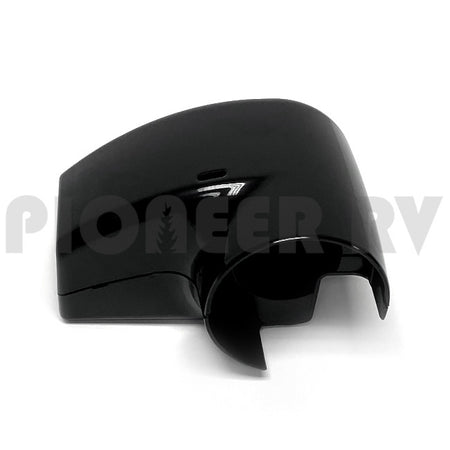 Forest River RV Carefree Awning Idler Cover LH Black R001834-006 | Pioneer RV, OEM Replacement Parts