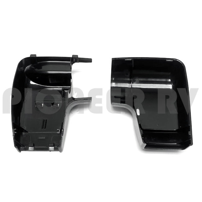 Forest River RV Carefree Awning Idler Cover LH Black R001834-006 | Pioneer RV, OEM Replacement Parts