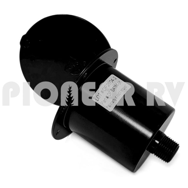 Forest River RV Exterior Spray Port Quick Connect Valve 08623098 | Pioneer RV, OEM Replacement Parts