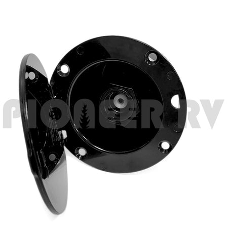 Forest River RV Exterior Spray Port Quick Connect Valve 08623098 | Pioneer RV, OEM Replacement Parts
