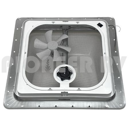 Forest River RV Powered Ceiling Vent Fan V2094 Ventline 08625103 | Pioneer RV, OEM Replacement Parts