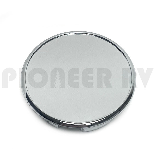 Forest River RV Wheel Center Snap Cap 2-3/16" Chrome 08625175 | Pioneer RV, OEM Replacement Parts