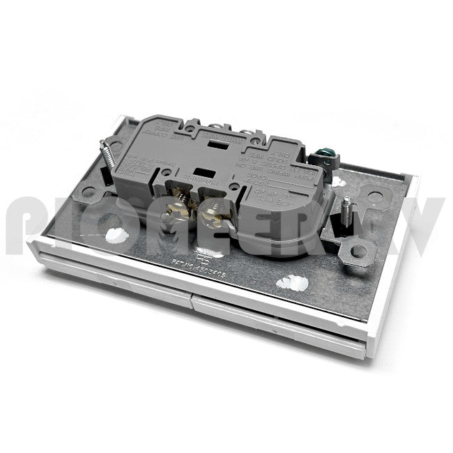 Forest River RV Outdoor Duo Outlet with Cover 08625239 | Pioneer RV, OEM Replacement Parts