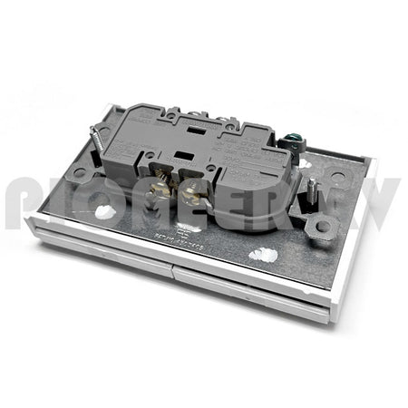 Forest River RV Outdoor Duo Outlet with Cover 08625239 | Pioneer RV, OEM Replacement Parts