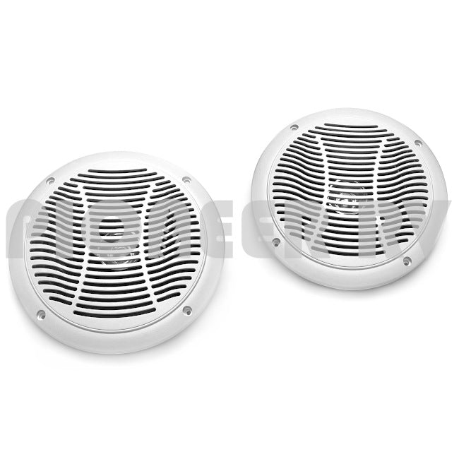 Forest River RV White Outdoor Speaker Set, 6" Round 08625240 | Pioneer RV, OEM Replacement Parts