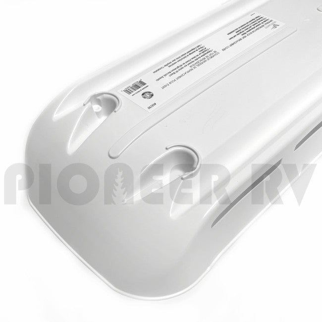 Forest River RV Ventmate Universal Refrigerator Vent Cover 08625243 | Pioneer RV, OEM Replacement Parts