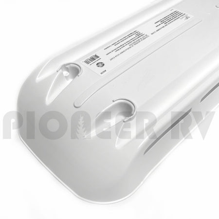 Forest River RV Ventmate Universal Refrigerator Vent Cover 08625243 | Pioneer RV, OEM Replacement Parts