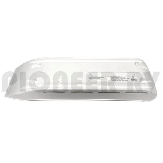 Forest River RV Ventmate Universal Refrigerator Vent Cover 08625243 | Pioneer RV, OEM Replacement Parts