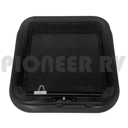 Forest River RV Window w/ Screen, Frameless Vent V000341416 | Pioneer RV, OEM Replacement Parts