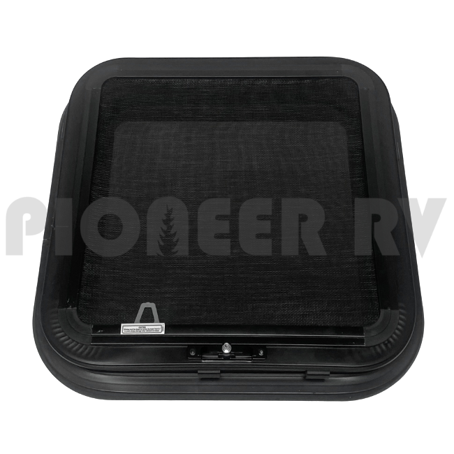 Forest River RV Window w/ Screen, Frameless Vent V000341416 | Pioneer RV, OEM Replacement Parts