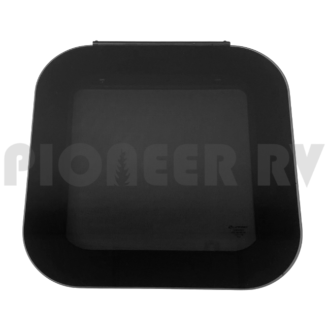 Forest River RV Window w/ Screen, Frameless Vent V000341416 | Pioneer RV, OEM Replacement Parts