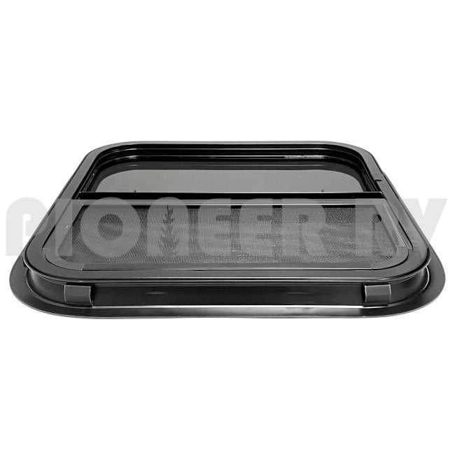 Forest River RV Window Fixed Top, Vented Bottom V000359055 | Pioneer RV, OEM Replacement Parts
