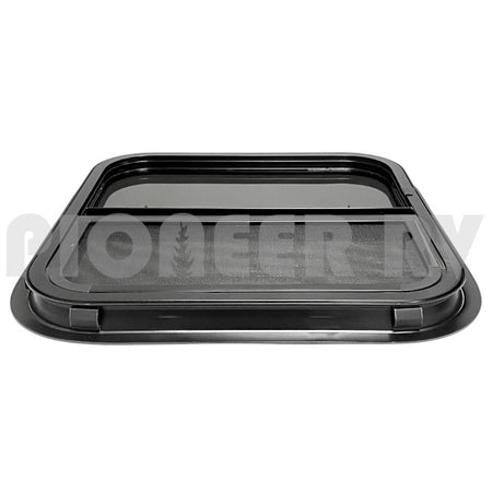 Forest River RV Window Fixed Top, Vented Bottom V000359055 | Pioneer RV, OEM Replacement Parts