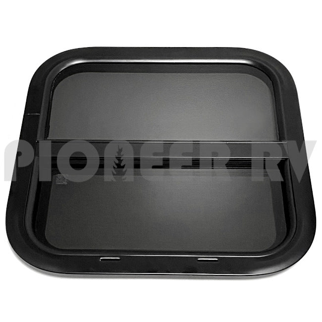 Forest River RV Window Fixed Top, Vented Bottom V000359055 | Pioneer RV, OEM Replacement Parts