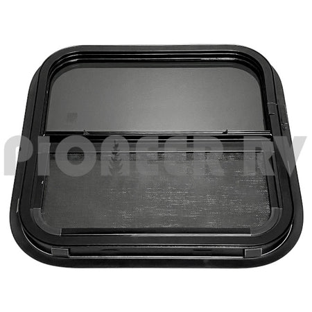 Forest River RV Window Fixed Top, Vented Bottom V000359055 | Pioneer RV, OEM Replacement Parts