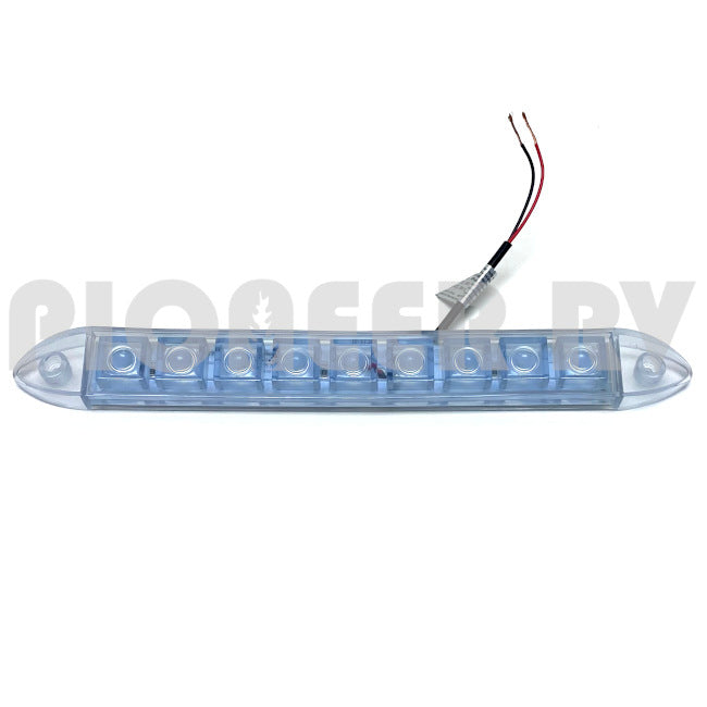 Forest River RV 9-Diode LED Light for Front Cap 08652911 | Pioneer RV, OEM Replacement Parts