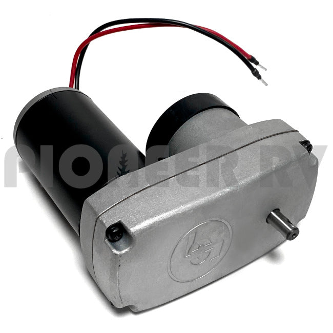 Forest River 12V Slide Out Motor 18:1 w/o Actuator 08652994 | Pioneer RV, OEM Replacement Parts