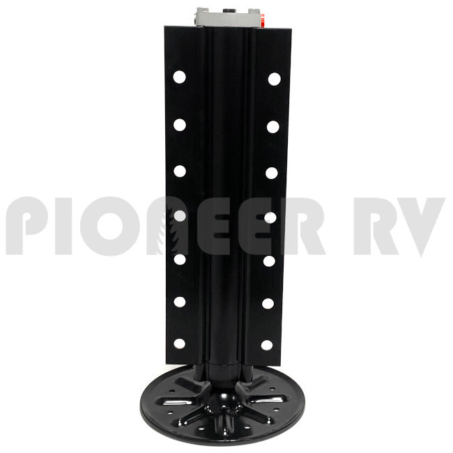 Forest River RV Lippert Leveling Jack 8k Lbs. 7 Mounting Holes 08652995 | Pioneer RV, OEM Replacement Parts
