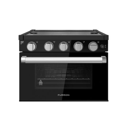 Forest River RV Furrion 17" 3-Burner Gas Range Oven/Stove 2023045674 | Pioneer RV, OEM Replacement Parts