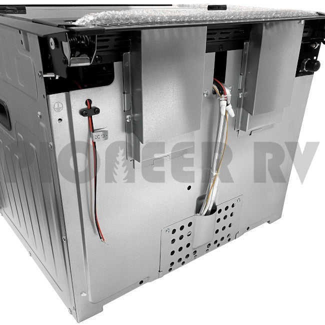 Forest River RV Furrion 17" 3-Burner Gas Range Oven/Stove 2023045674 | Pioneer RV, OEM Replacement Parts