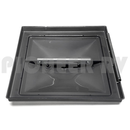 RV Roof Vent Lid Smoke Color for 14"x 14" Opening 08653024 | Pioneer RV, OEM Replacement Parts
