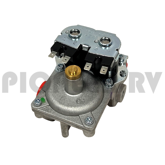 Forest River RV Suburban Furnace Gas Valve Kit 525044 | Pioneer RV, OEM Replacement Parts