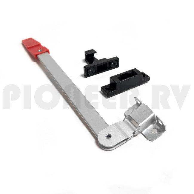Forest River RV Window Emergency Exit Latch 08734077 | Pioneer RV, OEM Replacement Parts
