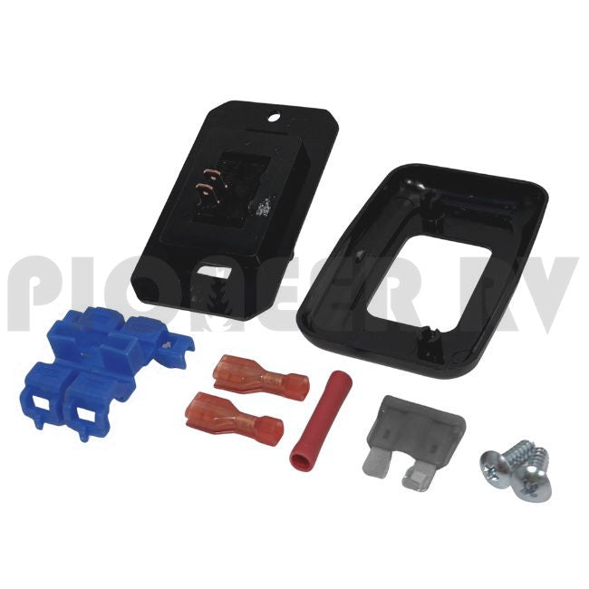 RV Carefree Awning LED Light Switch SR0101 | Pioneer RV, OEM Replacement Parts