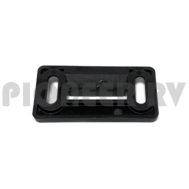 Forest River RV Catch for Screen Door Latch 08734277 | Pioneer RV, OEM Replacement Parts
