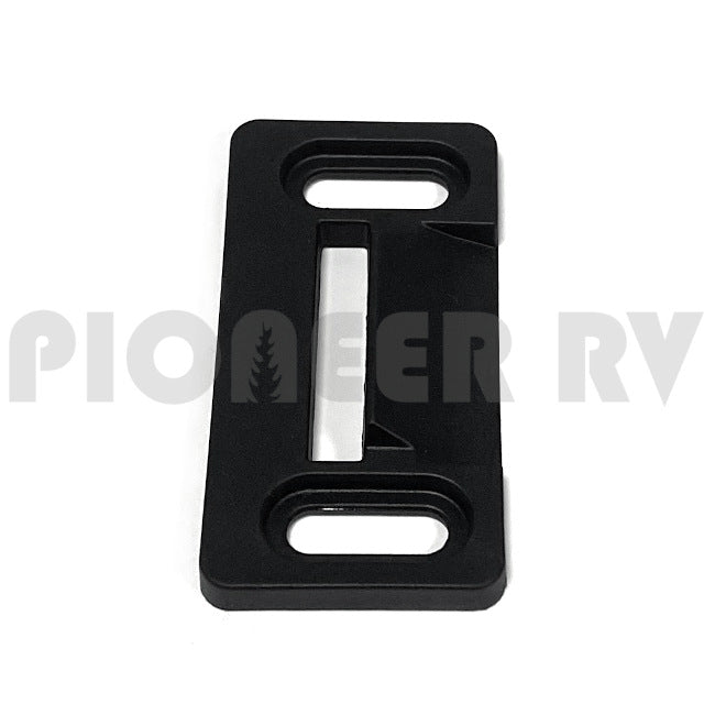 Forest River RV Catch for Screen Door Latch 08734277 | Pioneer RV, OEM Replacement Parts
