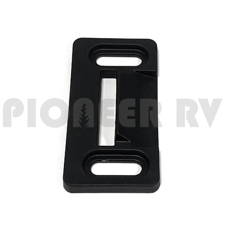 Forest River RV Catch for Screen Door Latch 08734277 | Pioneer RV, OEM Replacement Parts