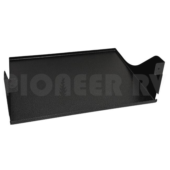 Forest River RV Galvanized Exterior Table / Grill Shelf 08734299 | Pioneer RV, OEM Replacement Parts