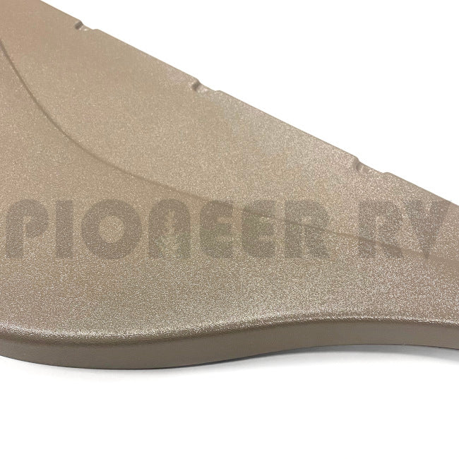 Forest River Tandem Fender Skirt Tan 78" x 14" 08734383 | Pioneer RV, OEM Replacement Parts