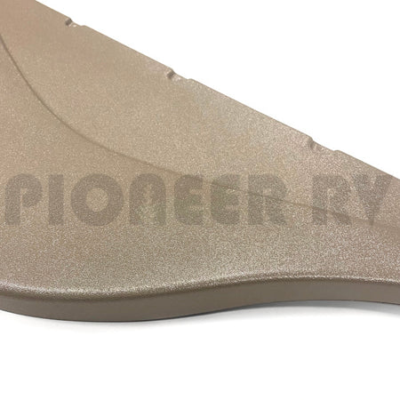 Forest River Tandem Fender Skirt Tan 78" x 14" 08734383 | Pioneer RV, OEM Replacement Parts