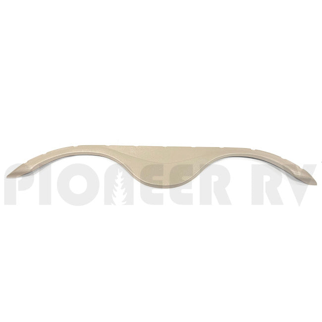 Forest River Tandem Fender Skirt Tan 78" x 14" 08734383 | Pioneer RV, OEM Replacement Parts
