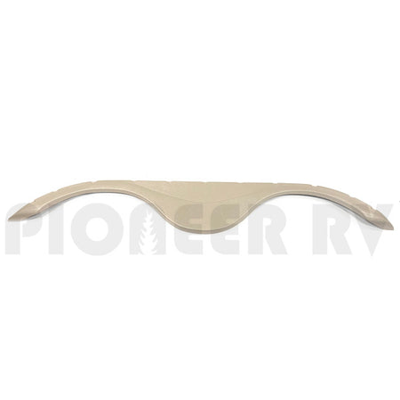 Forest River Tandem Fender Skirt Tan 78" x 14" 08734383 | Pioneer RV, OEM Replacement Parts