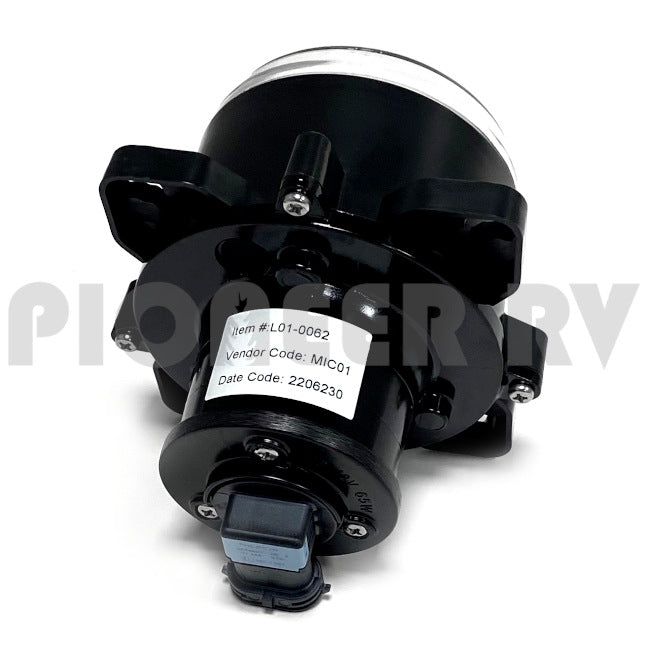 Forest River RV Low Beam Headlight 3.5" (90mm) 08734921 | Pioneer RV, OEM Replacement Parts